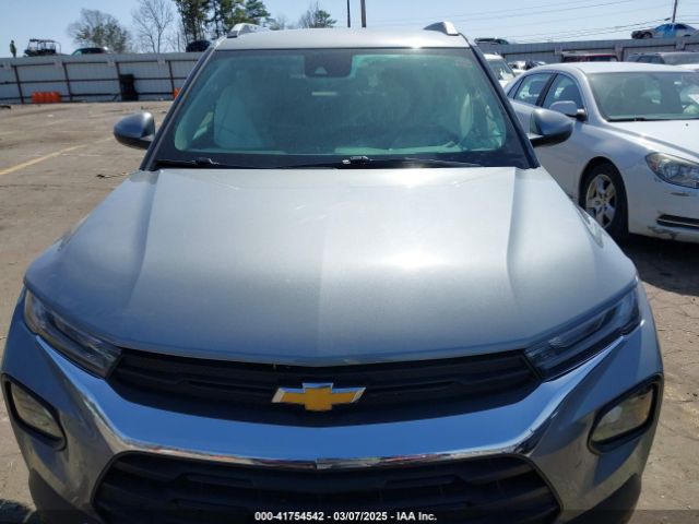 KL79MPS22PB043642 Chevrolet Trailblazer Fwd Lt