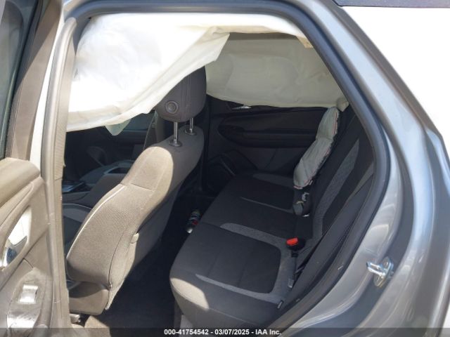 KL79MPS22PB043642 Chevrolet Trailblazer Fwd Lt