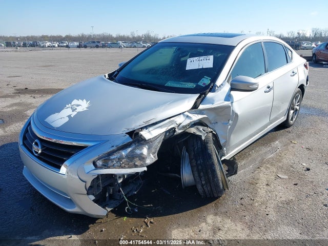 1N4AL3AP2FN402676 Nissan Altima 2.5 Sl
