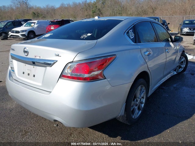 1N4AL3AP2FN402676 Nissan Altima 2.5 Sl