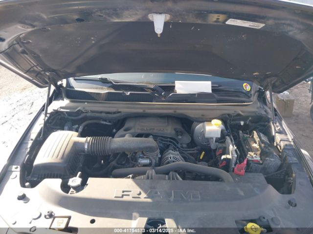 1C6SRFLT6KN923796 RAM 1500 Rebel  4x4 5'7 Box