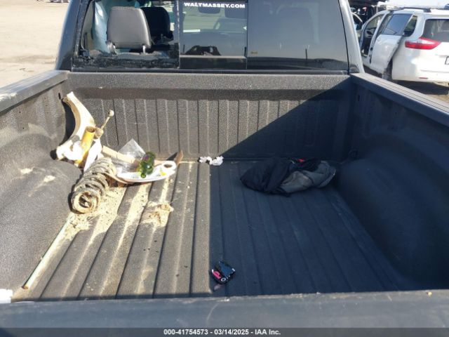1C6SRFLT6KN923796 RAM 1500 Rebel  4x4 5'7 Box