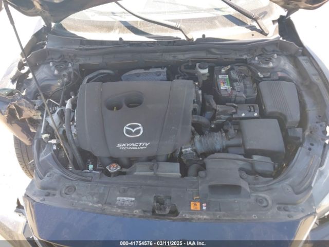 JM1GJ1V51F1179528 Mazda Mazda6 I Touring