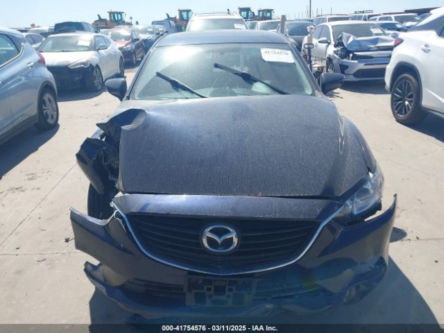JM1GJ1V51F1179528 Mazda Mazda6 I Touring