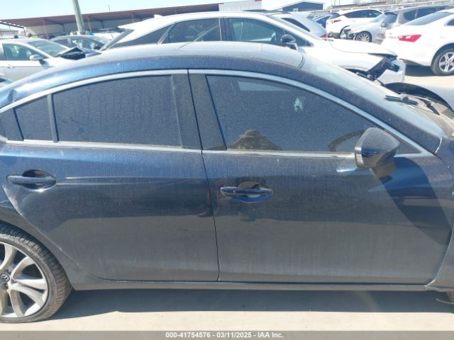 JM1GJ1V51F1179528 Mazda Mazda6 I Touring