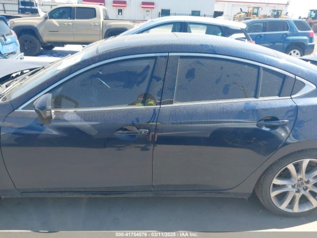 JM1GJ1V51F1179528 Mazda Mazda6 I Touring