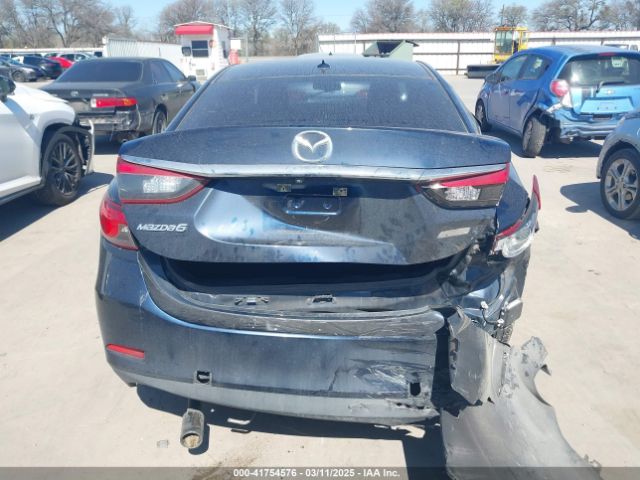 JM1GJ1V51F1179528 Mazda Mazda6 I Touring