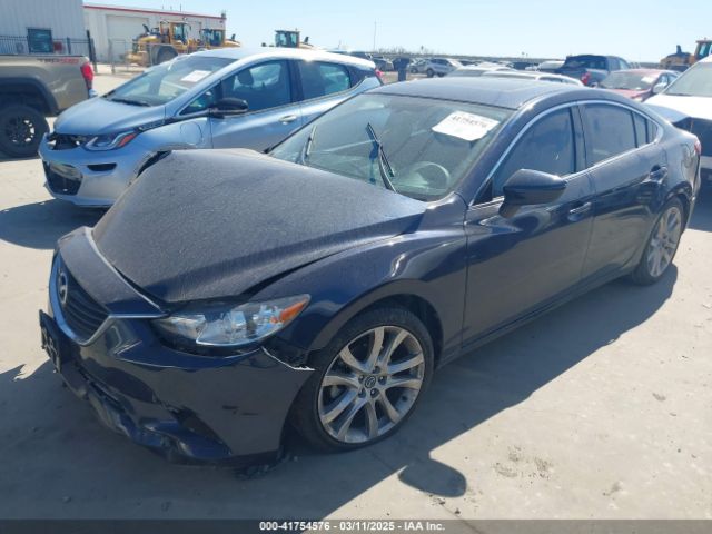 JM1GJ1V51F1179528 Mazda Mazda6 I Touring
