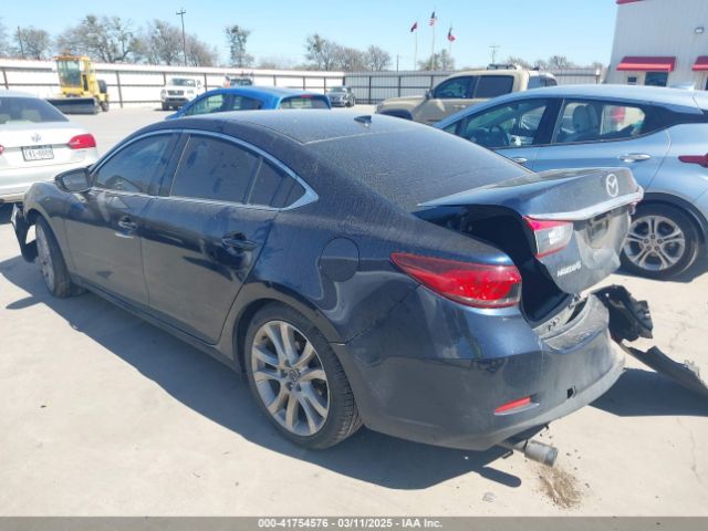 JM1GJ1V51F1179528 Mazda Mazda6 I Touring