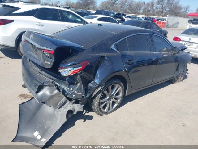JM1GJ1V51F1179528 Mazda Mazda6 I Touring