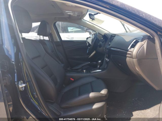 JM1GJ1V51F1179528 Mazda Mazda6 I Touring