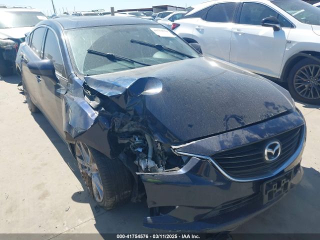 JM1GJ1V51F1179528 Mazda Mazda6 I Touring