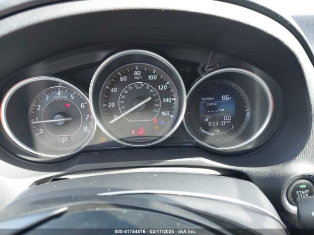 JM1GJ1V51F1179528 Mazda Mazda6 I Touring
