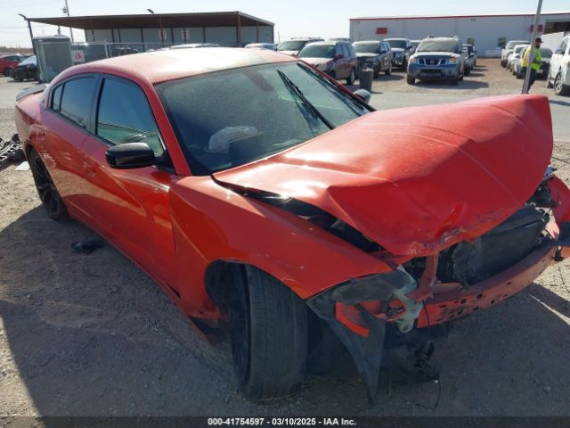 2018 DODGE CHARGER 2C3CDXBG4JH169766
