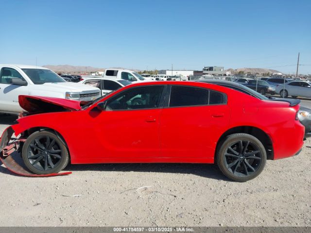2C3CDXBG4JH169766 Dodge Charger Sxt Rwd