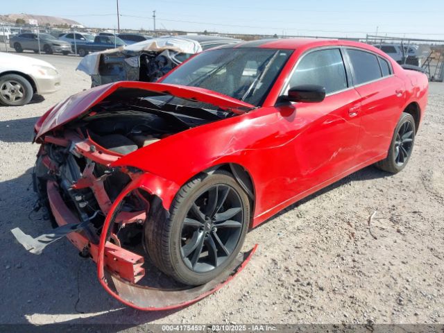 2018 DODGE CHARGER 2C3CDXBG4JH169766 Photo 1