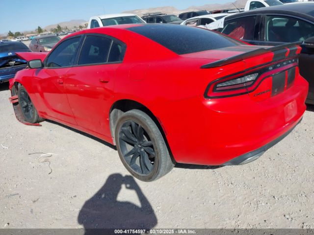 2018 DODGE CHARGER 2C3CDXBG4JH169766 Photo 2