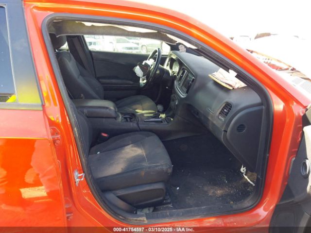 2018 DODGE CHARGER 2C3CDXBG4JH169766 Photo 4