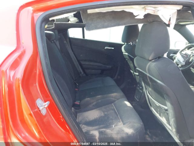 2018 DODGE CHARGER 2C3CDXBG4JH169766 Photo 7