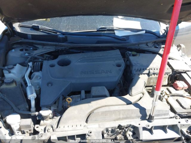 1N4AL3AP1GC285363 Nissan Altima 2.5 Sr