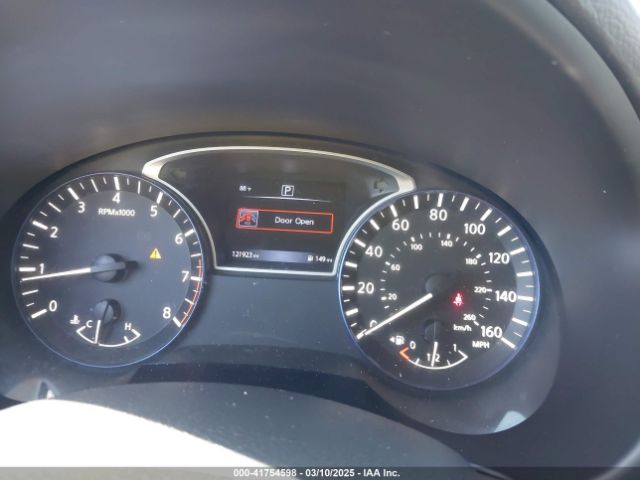 1N4AL3AP1GC285363 Nissan Altima 2.5 Sr