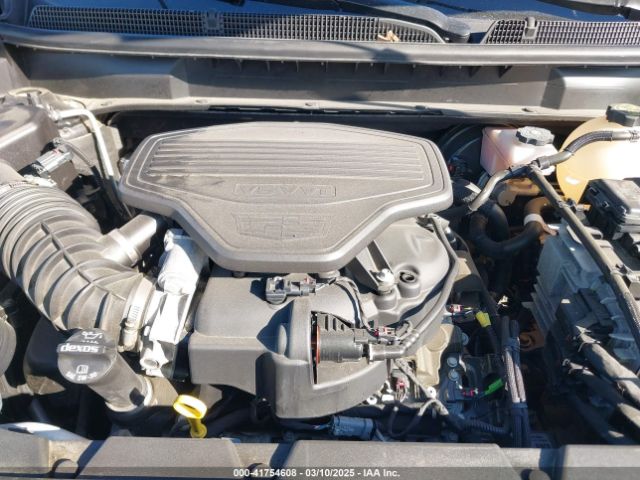 1GYKNCRS5LZ236055 Cadillac Xt5 Fwd Premium Luxury