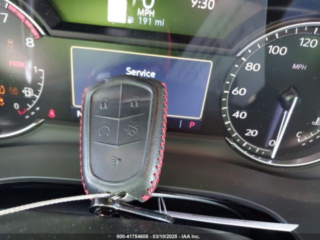 1GYKNCRS5LZ236055 Cadillac Xt5 Fwd Premium Luxury