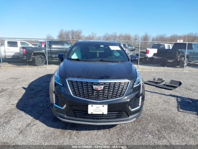 1GYKNCRS5LZ236055 Cadillac Xt5 Fwd Premium Luxury