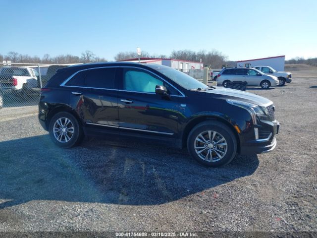 1GYKNCRS5LZ236055 Cadillac Xt5 Fwd Premium Luxury