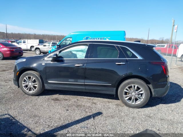 1GYKNCRS5LZ236055 Cadillac Xt5 Fwd Premium Luxury