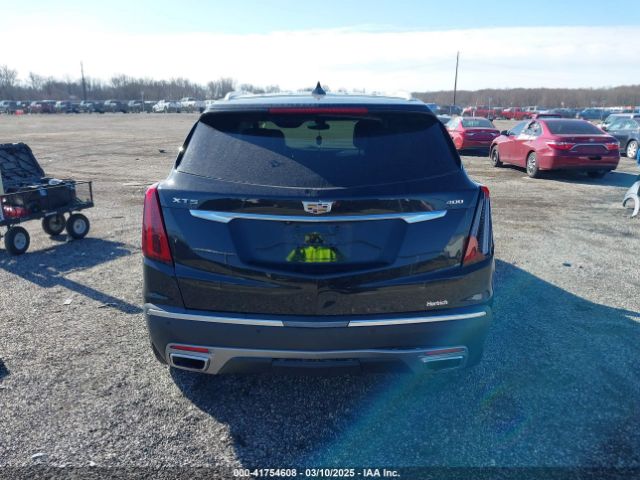 1GYKNCRS5LZ236055 Cadillac Xt5 Fwd Premium Luxury