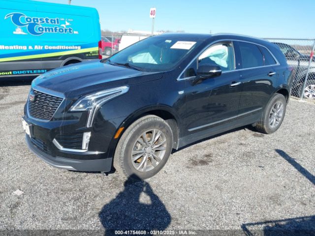 1GYKNCRS5LZ236055 Cadillac Xt5 Fwd Premium Luxury