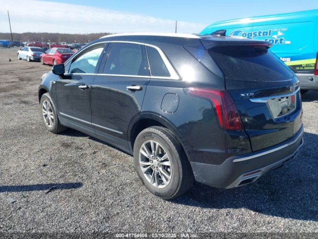1GYKNCRS5LZ236055 Cadillac Xt5 Fwd Premium Luxury