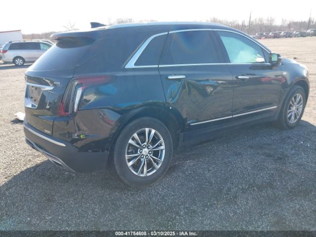1GYKNCRS5LZ236055 Cadillac Xt5 Fwd Premium Luxury