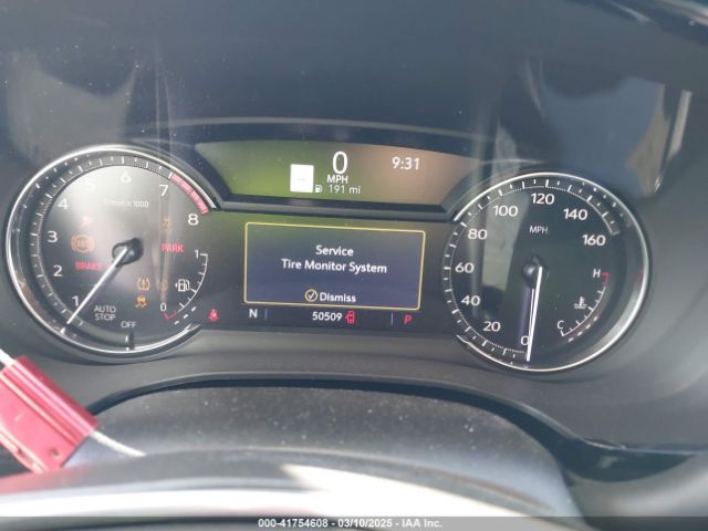 1GYKNCRS5LZ236055 Cadillac Xt5 Fwd Premium Luxury
