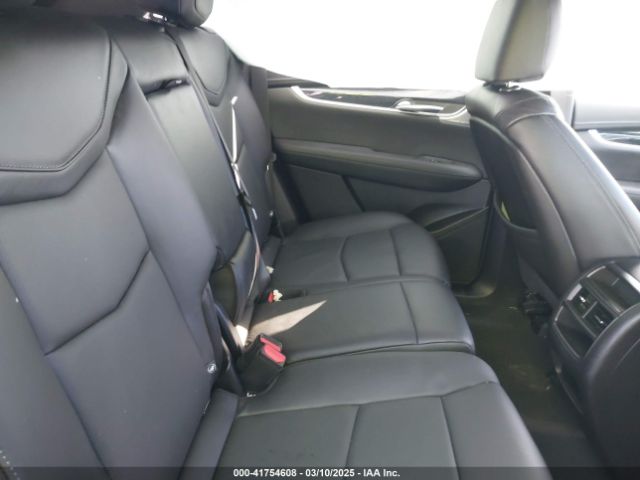 1GYKNCRS5LZ236055 Cadillac Xt5 Fwd Premium Luxury