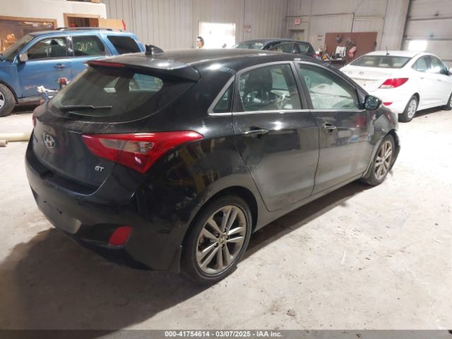 KMHD35LH2GU266352 Hyundai ELANTRA GT