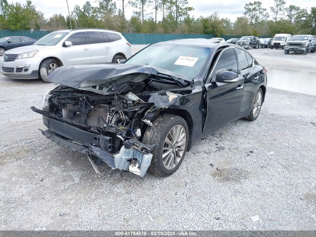 JN1CV7AP0JM240164 Infiniti Q50