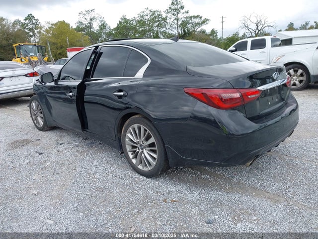 JN1CV7AP0JM240164 Infiniti Q50