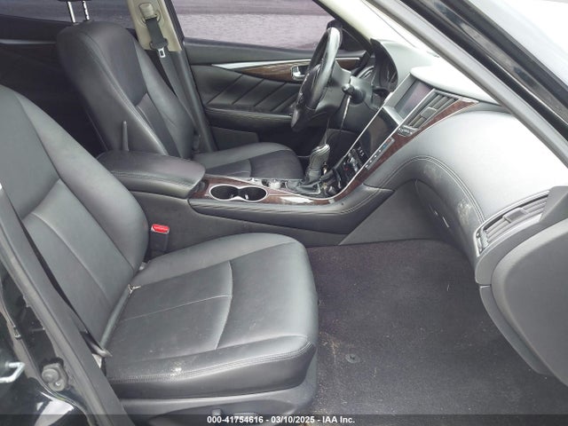 JN1CV7AP0JM240164 Infiniti Q50