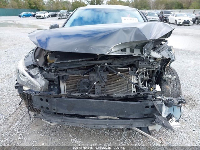 JN1CV7AP0JM240164 Infiniti Q50