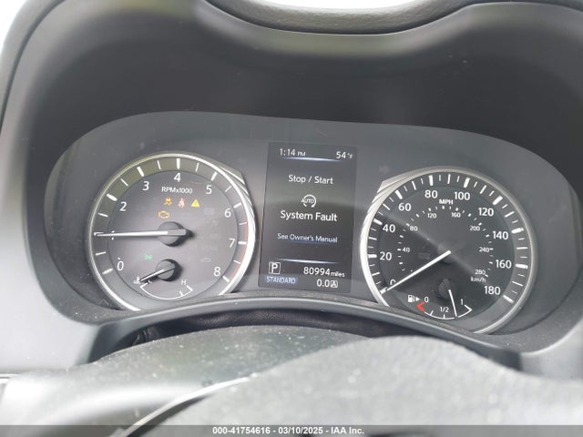 JN1CV7AP0JM240164 Infiniti Q50