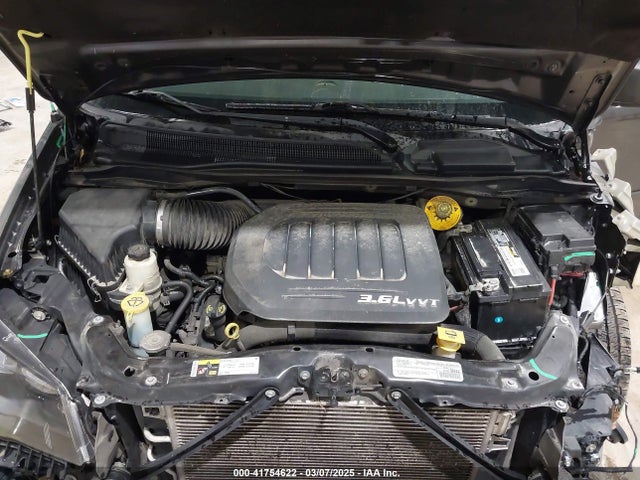 Dodge 2017 2017 2C4RDGEG7HR672519 Image 10
