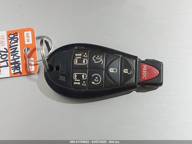 Dodge 2017 2017 2C4RDGEG7HR672519 Image 11