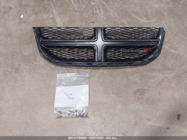 Dodge 2017 2017 2C4RDGEG7HR672519 Image 12