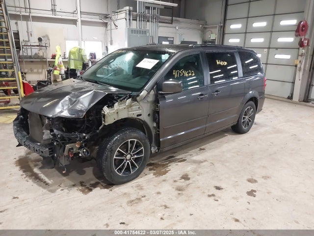 Dodge 2017 2017 2C4RDGEG7HR672519 Image 2