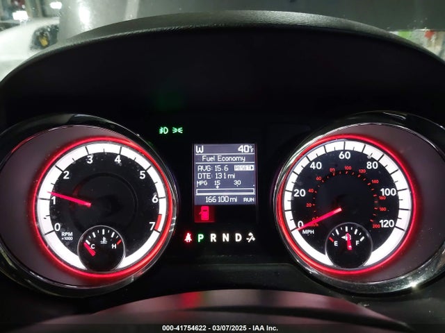Dodge 2017 2017 2C4RDGEG7HR672519 Image 7