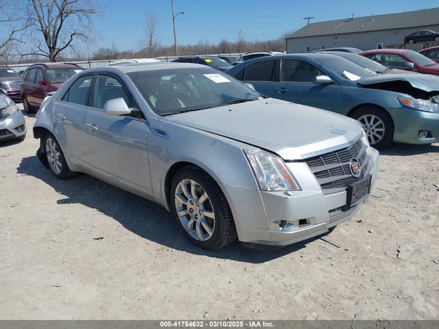 2009 CADILLAC CTS 1G6DH577190106497 Photo 0