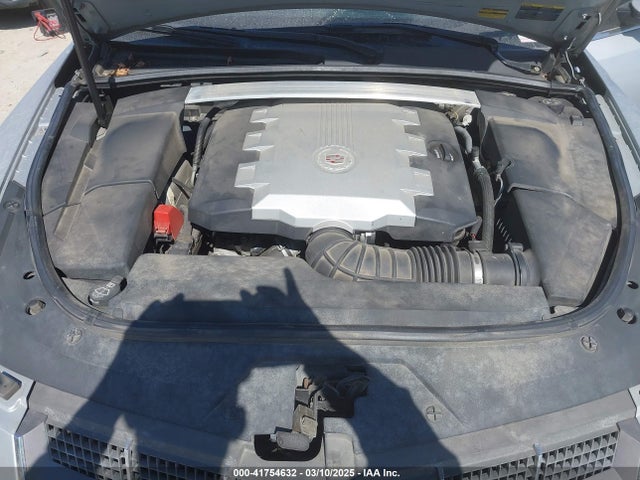 2009 CADILLAC CTS 1G6DH577190106497 Photo 9