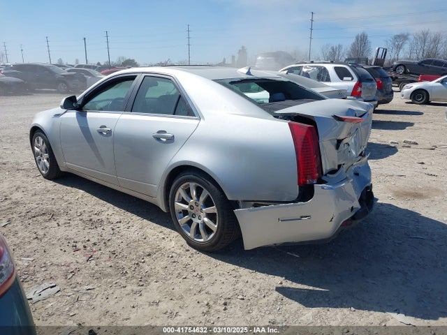 2009 CADILLAC CTS 1G6DH577190106497 Photo 2